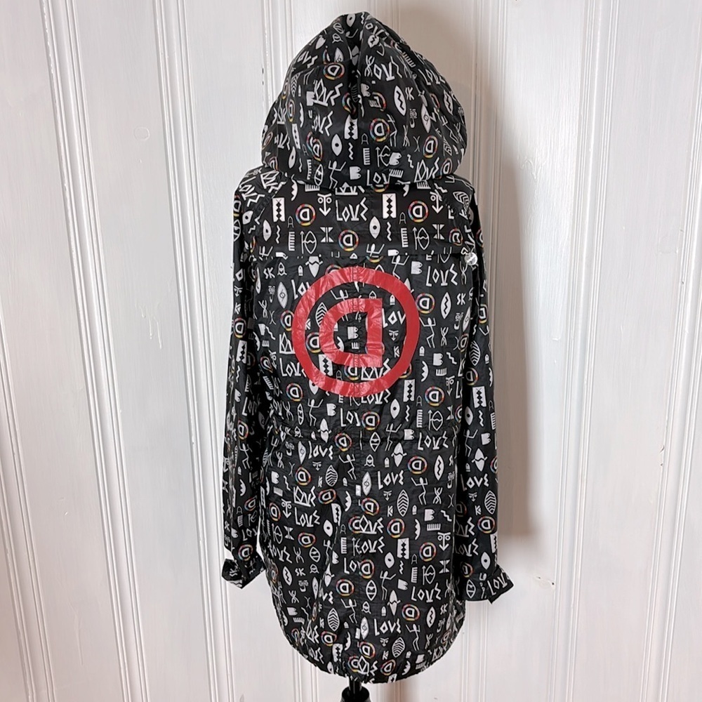 NWOT DESIGUAL windbreaker - Picture 3 of 9